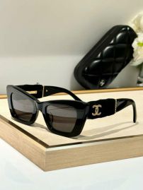 Picture of Chanel Sunglasses _SKUfw56678070fw